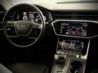 Audi A6 50TFSIeQuattroPHEV-1ERPRO-COCKPIT-CUIR-CAMERA360   - 17