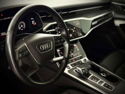 Audi A6 50TFSIeQuattroPHEV-1ERPRO-COCKPIT-CUIR-CAMERA360   - 18