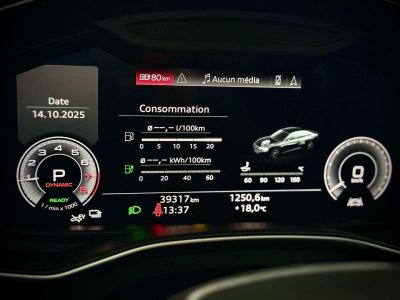 Audi A6 50TFSIeQuattroPHEV-1ERPRO-COCKPIT-CUIR-CAMERA360   - 19