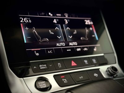Audi A6 50TFSIeQuattroPHEV-1ERPRO-COCKPIT-CUIR-CAMERA360   - 23