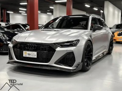 Audi RS6 RS6-LE ABT Quattro 760cv   - 1
