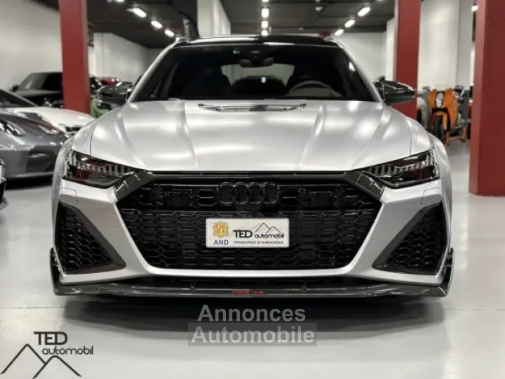 Audi RS6 RS6-LE ABT Quattro 760cv - 2