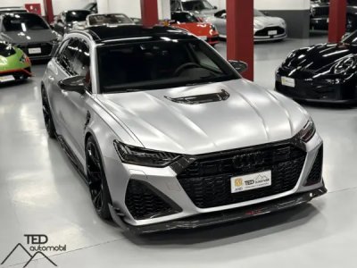 Audi RS6 RS6-LE ABT Quattro 760cv   - 3