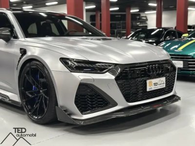 Audi RS6 RS6-LE ABT Quattro 760cv   - 4