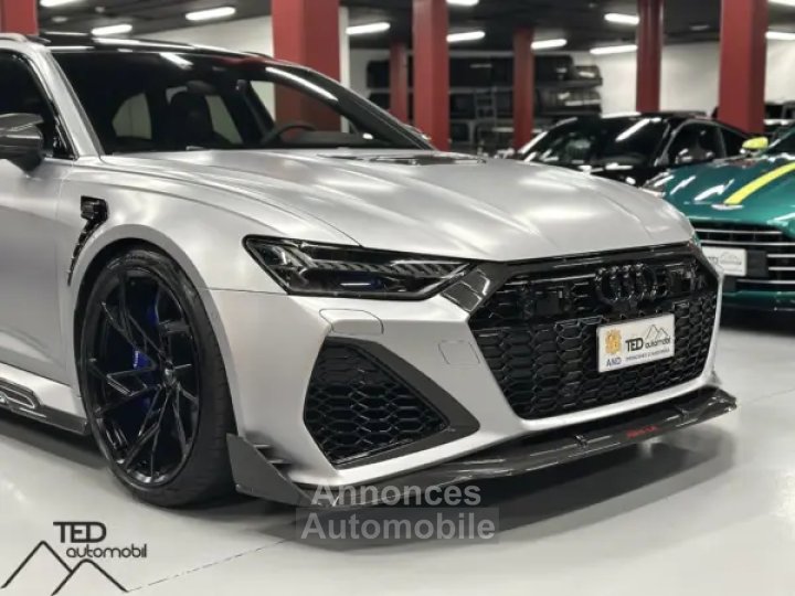Audi RS6 RS6-LE ABT Quattro 760cv - 4