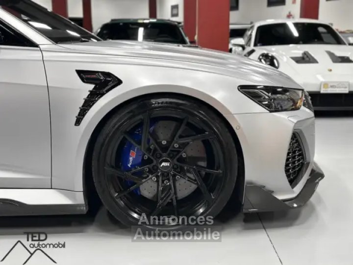 Audi RS6 RS6-LE ABT Quattro 760cv - 5