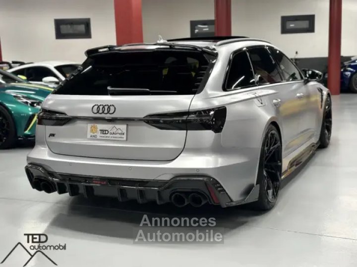 Audi RS6 RS6-LE ABT Quattro 760cv - 7