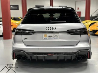 Audi RS6 RS6-LE ABT Quattro 760cv   - 8