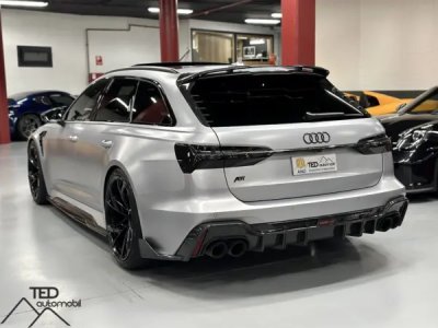 Audi RS6 RS6-LE ABT Quattro 760cv   - 9