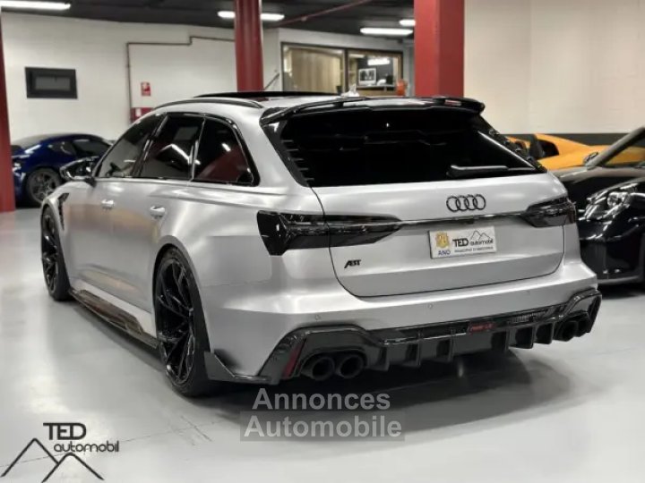 Audi RS6 RS6-LE ABT Quattro 760cv - 9