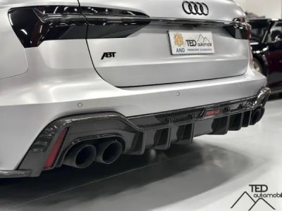 Audi RS6 RS6-LE ABT Quattro 760cv   - 10
