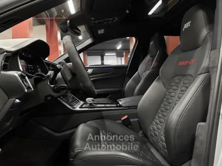 Audi RS6 RS6-LE ABT Quattro 760cv - 12