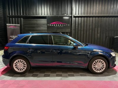 Audi A3 Sportback 20 tdi 150 s tronic 6 design luxe   - 2