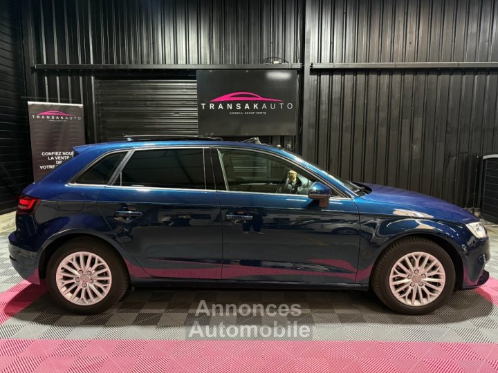 Audi A3 Sportback 20 tdi 150 s tronic 6 design luxe - 2