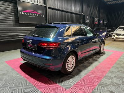 Audi A3 Sportback 20 tdi 150 s tronic 6 design luxe   - 3