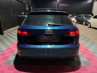 Audi A3 Sportback 20 tdi 150 s tronic 6 design luxe   - 4