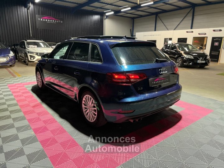 Audi A3 Sportback 20 tdi 150 s tronic 6 design luxe - 5