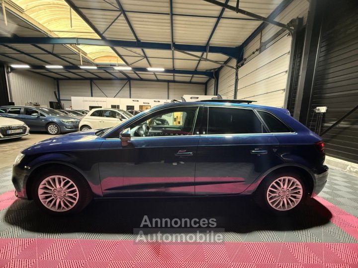 Audi A3 Sportback 20 tdi 150 s tronic 6 design luxe - 6
