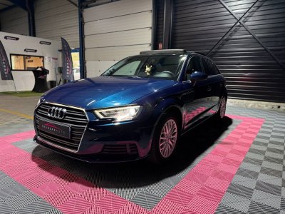 Audi A3 Sportback 20 tdi 150 s tronic 6 design luxe   - 7