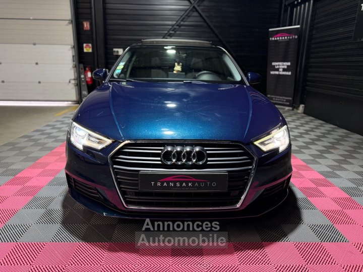 Audi A3 Sportback 20 tdi 150 s tronic 6 design luxe - 8