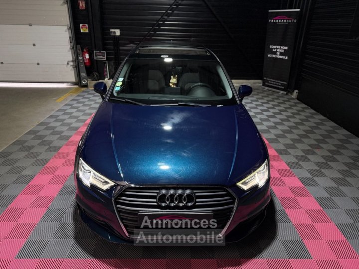 Audi A3 Sportback 20 tdi 150 s tronic 6 design luxe - 9