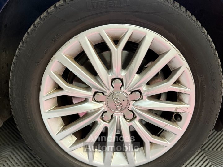 Audi A3 Sportback 20 tdi 150 s tronic 6 design luxe - 10