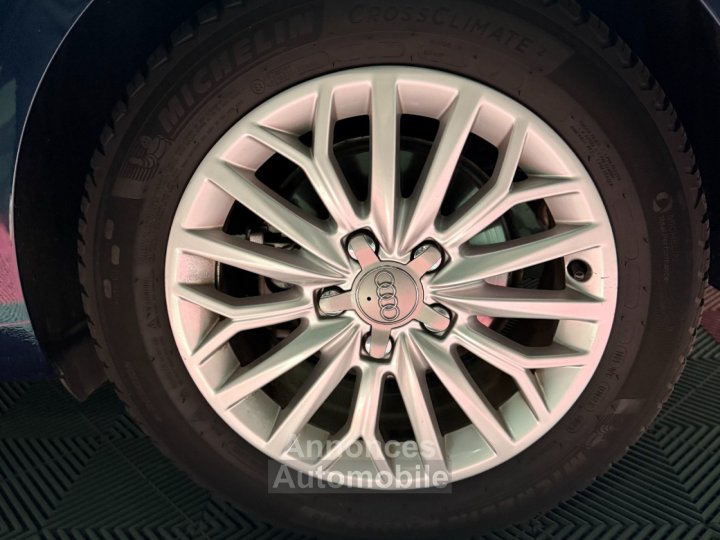 Audi A3 Sportback 20 tdi 150 s tronic 6 design luxe - 12