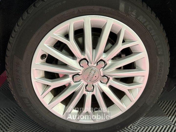 Audi A3 Sportback 20 tdi 150 s tronic 6 design luxe - 13