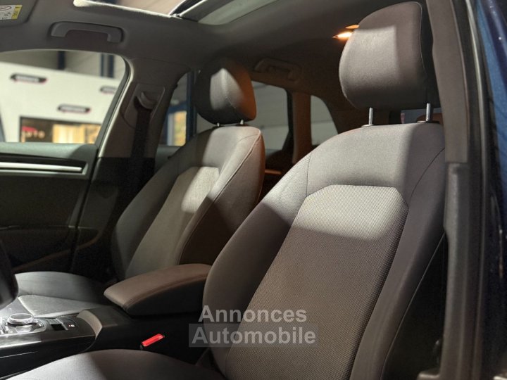 Audi A3 Sportback 20 tdi 150 s tronic 6 design luxe - 16