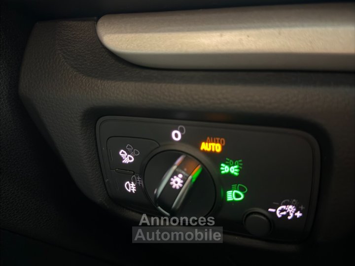 Audi A3 Sportback 20 tdi 150 s tronic 6 design luxe - 20