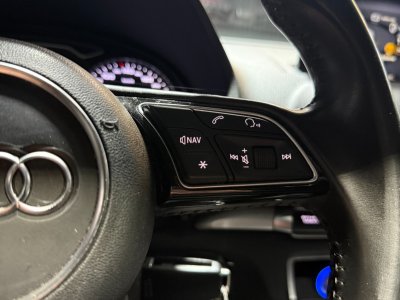 Audi A3 Sportback 20 tdi 150 s tronic 6 design luxe   - 23