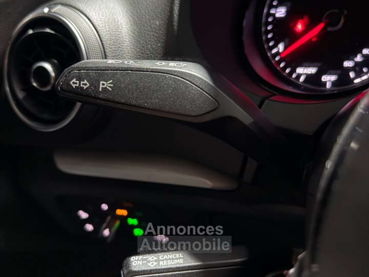 Audi A3 Sportback 20 tdi 150 s tronic 6 design luxe - 25