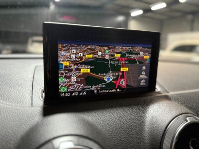 Audi A3 Sportback 20 tdi 150 s tronic 6 design luxe   - 26