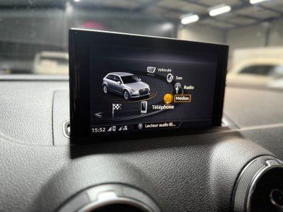 Audi A3 Sportback 20 tdi 150 s tronic 6 design luxe   - 27