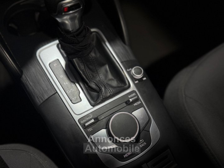 Audi A3 Sportback 20 tdi 150 s tronic 6 design luxe - 30