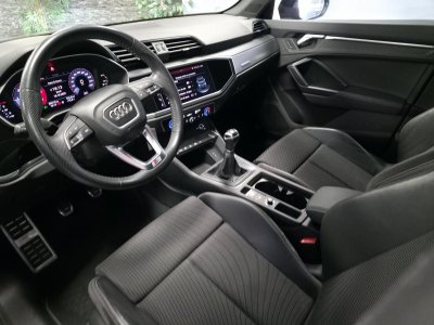 Audi Q3 Quattro 20 35 TDI - 150 S Line   - 26