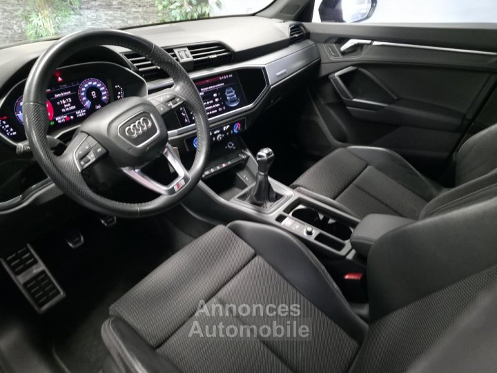 Audi Q3 Quattro 20 35 TDI - 150 S Line - 26