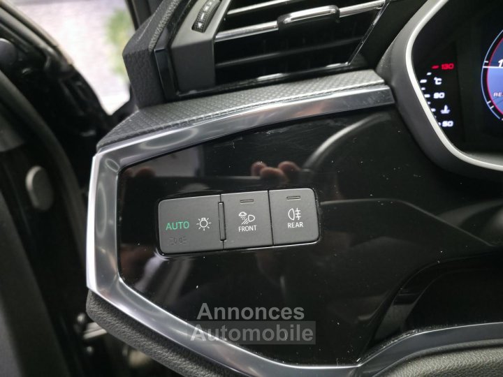 Audi Q3 Quattro 20 35 TDI - 150 S Line - 29