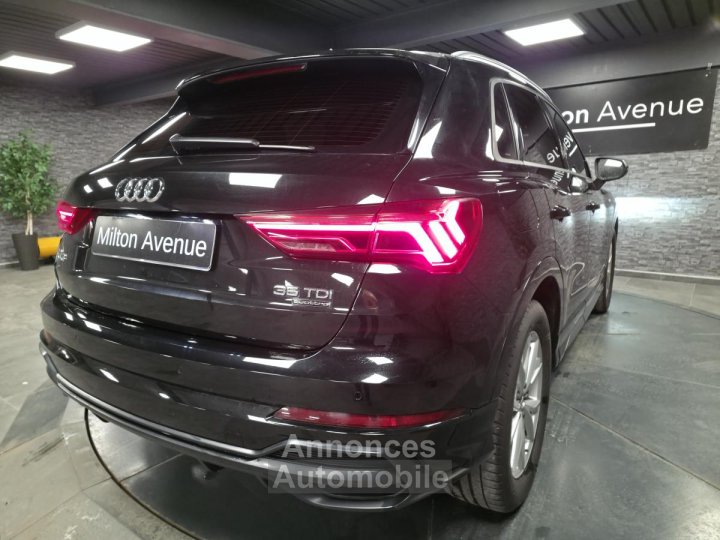 Audi Q3 Quattro 20 35 TDI - 150 S Line - 34