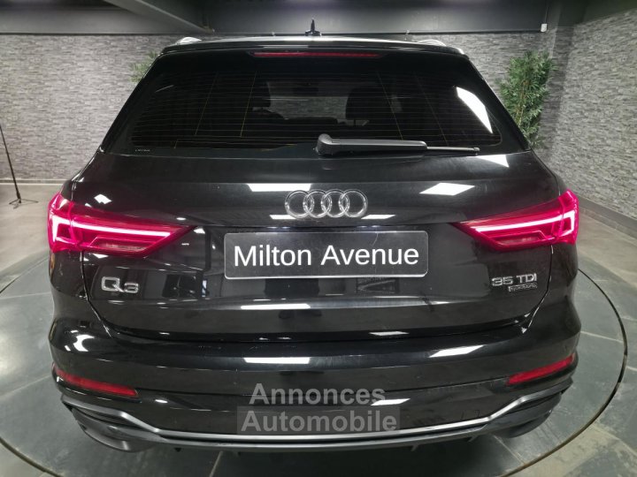 Audi Q3 Quattro 20 35 TDI - 150 S Line - 35