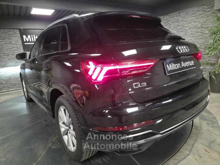 Audi Q3 Quattro 20 35 TDI - 150 S Line - 36