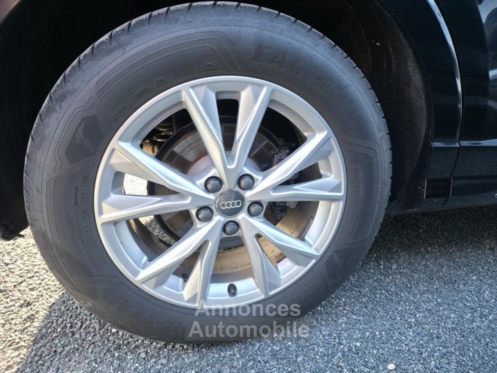 Audi Q3 Quattro 20 35 TDI - 150 S Line - 42