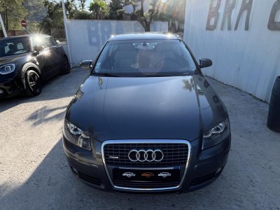 Audi A3 Quattro 20 TDI - 140 8P 2005 COUPE Ambition Luxe PHASE 1   - 2