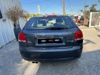 Audi A3 Quattro 20 TDI - 140 8P 2005 COUPE Ambition Luxe PHASE 1   - 5