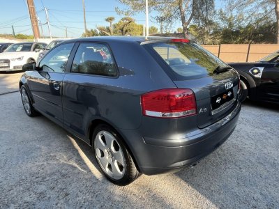 Audi A3 Quattro 20 TDI - 140 8P 2005 COUPE Ambition Luxe PHASE 1   - 6