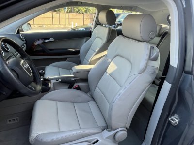 Audi A3 Quattro 20 TDI - 140 8P 2005 COUPE Ambition Luxe PHASE 1   - 7