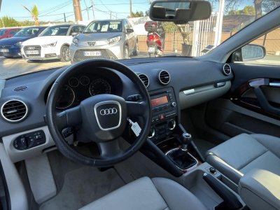 Audi A3 Quattro 20 TDI - 140 8P 2005 COUPE Ambition Luxe PHASE 1   - 8