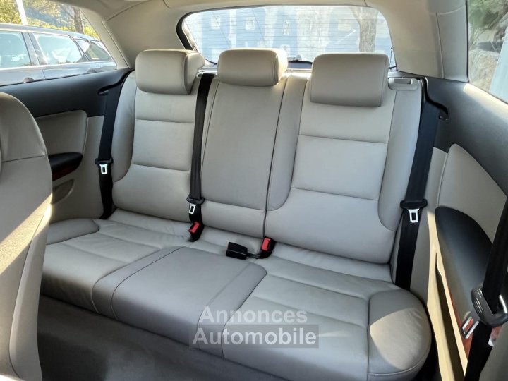 Audi A3 Quattro 20 TDI - 140 8P 2005 COUPE Ambition Luxe PHASE 1 - 9