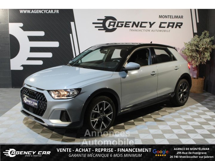 Audi A1 Sportback Allstreet 10 30 TFSI 110ch - Suivie - 1