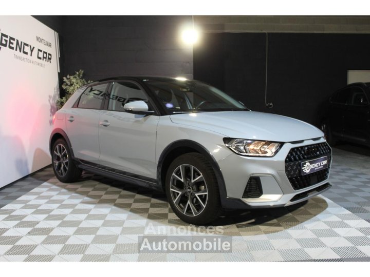 Audi A1 Sportback Allstreet 10 30 TFSI 110ch - Suivie - 2